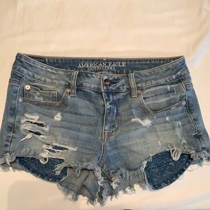 American Eagle shorts